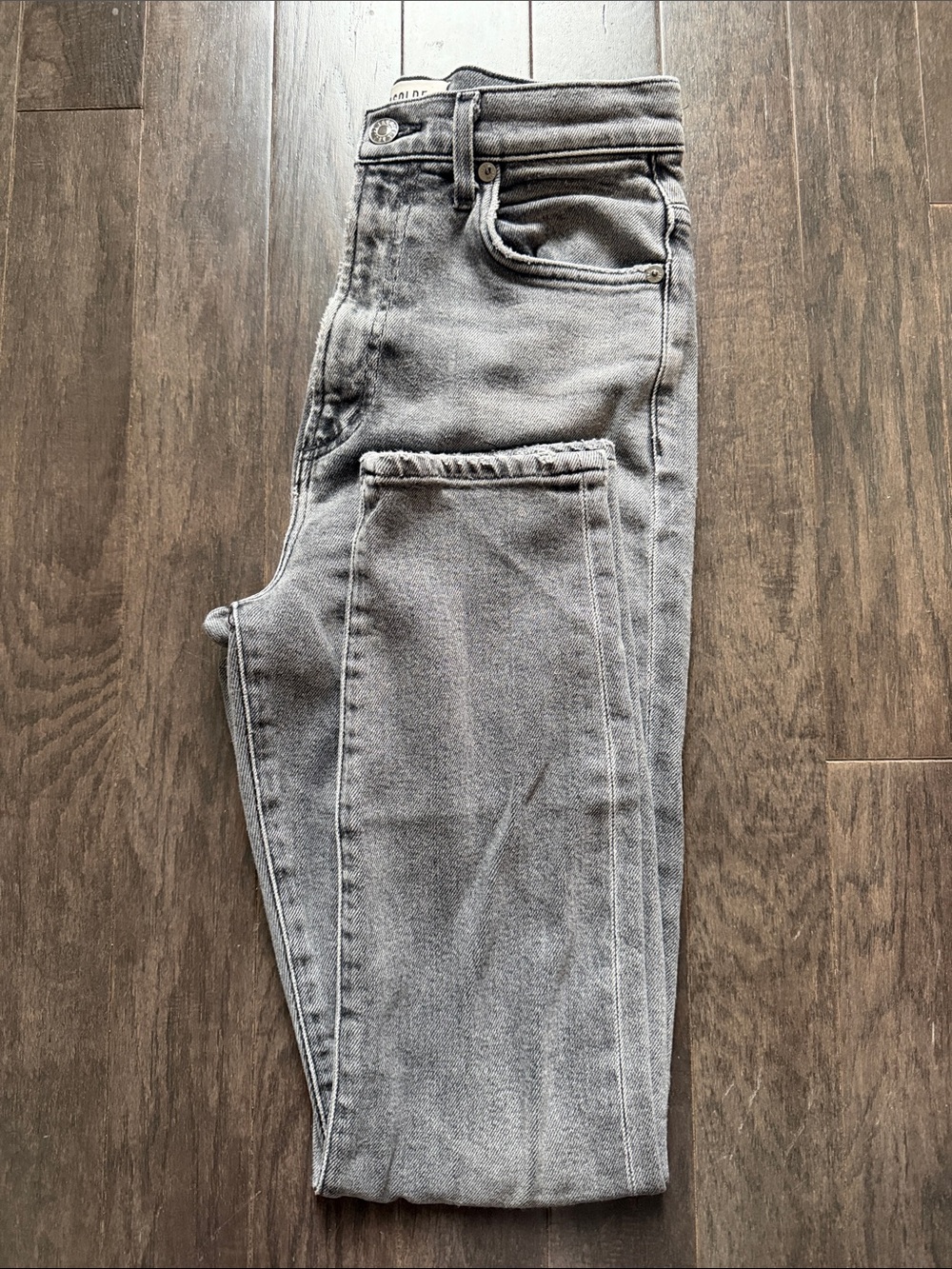 Agolde Pinch Waist Skinny Jean